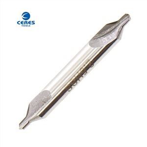 HSS M2 Center Drill Bits