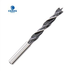 Darn Dril Pren Tri Phwynt Newydd o Ansawdd Uchel